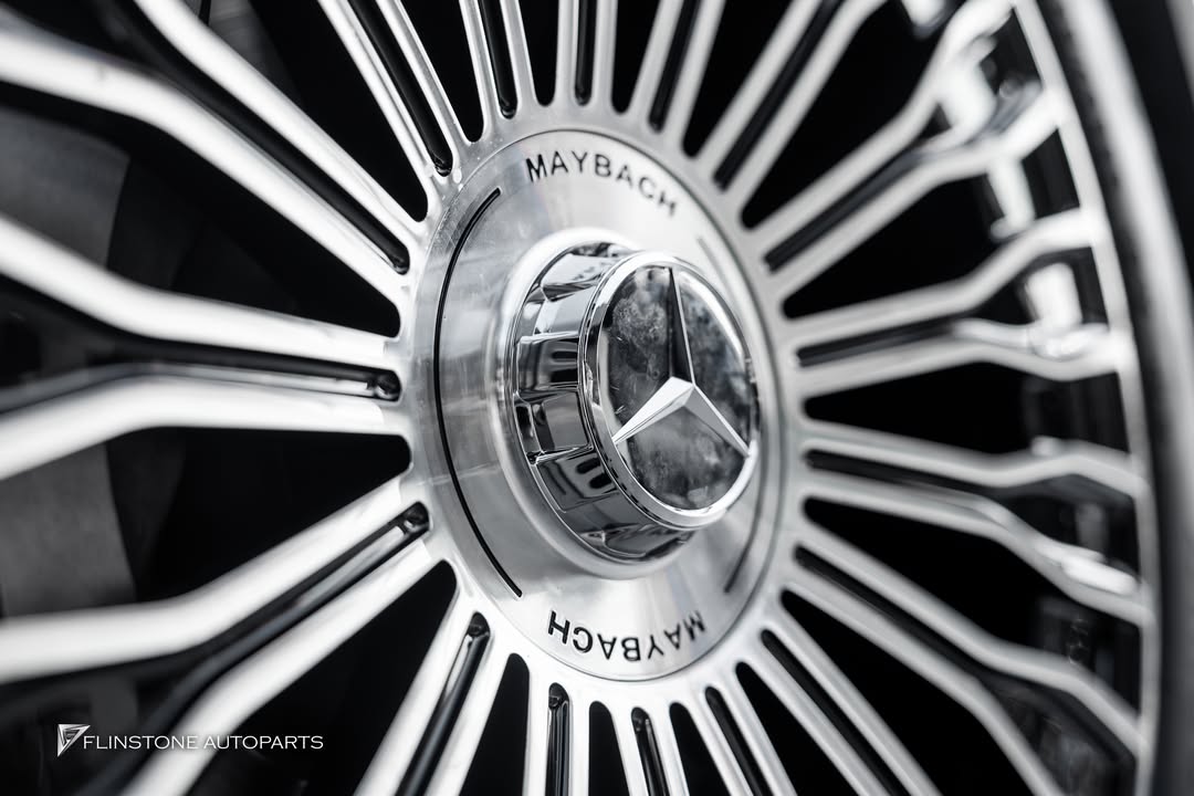 ล้อ MAYBACH