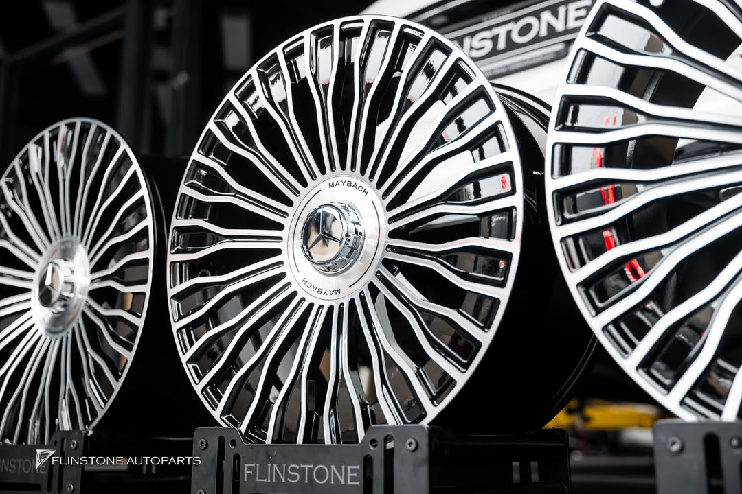 ล้อ MAYBACH Center Lock