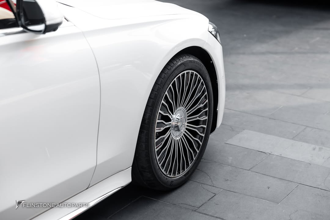 การติดตั้งล้อฟอจ