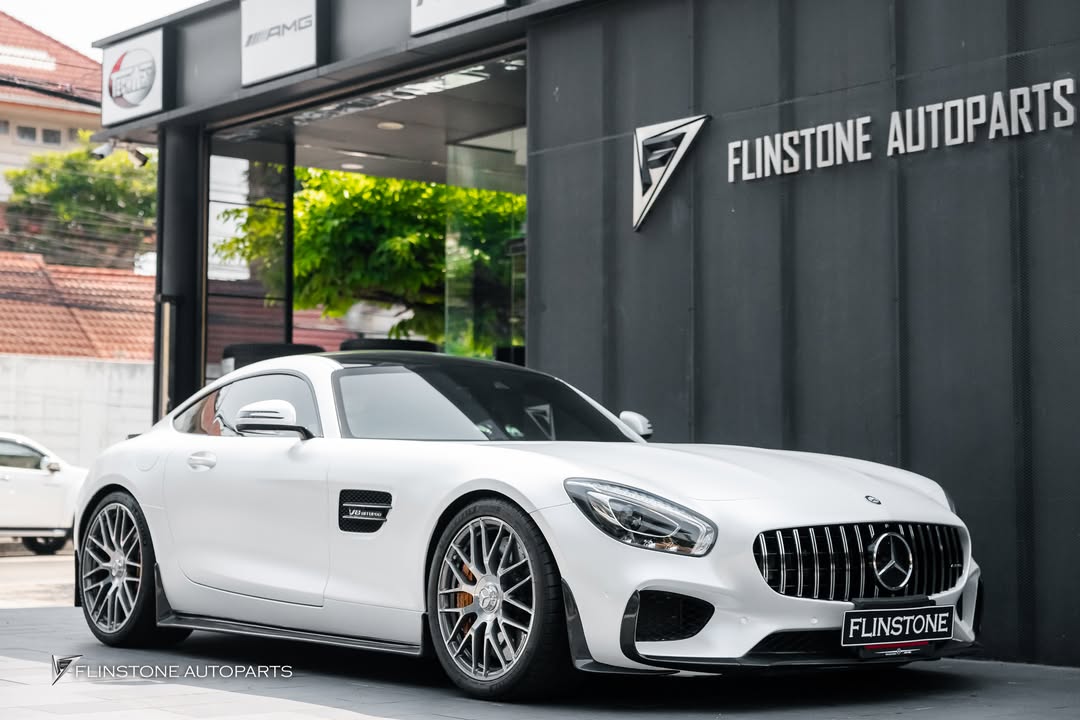 กระจังหน้ารถเบนซ์