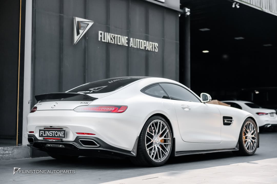 กระจังหน้ารถเบนซ์