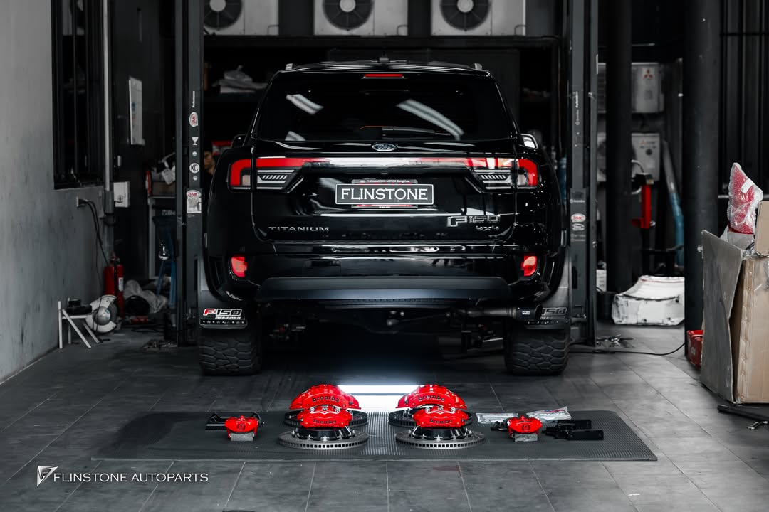 ชุดเบรค BREMBO