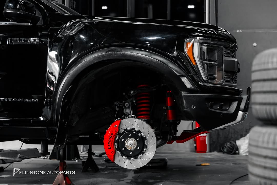 ชุดเบรค BREMBO