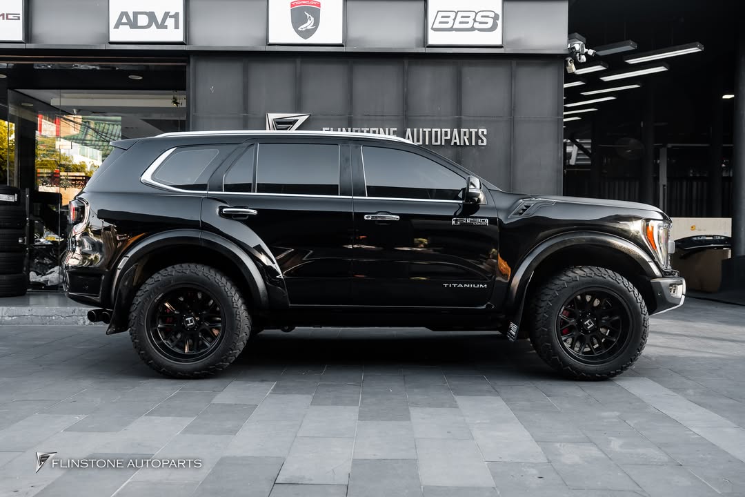 การติดตั้งชุดเบรค