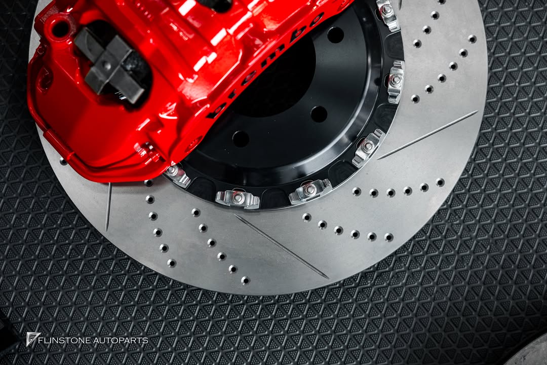 ชุดเบรค BREMBO