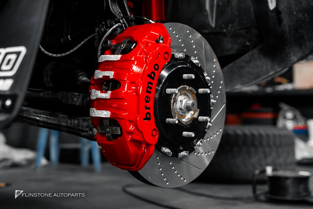 ชุดเบรค BREMBO