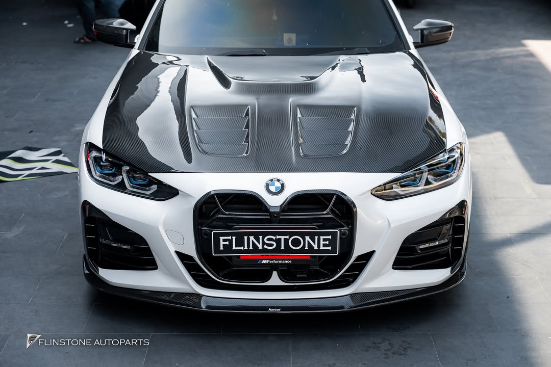 ฝากระโปรง Carbon Fiber