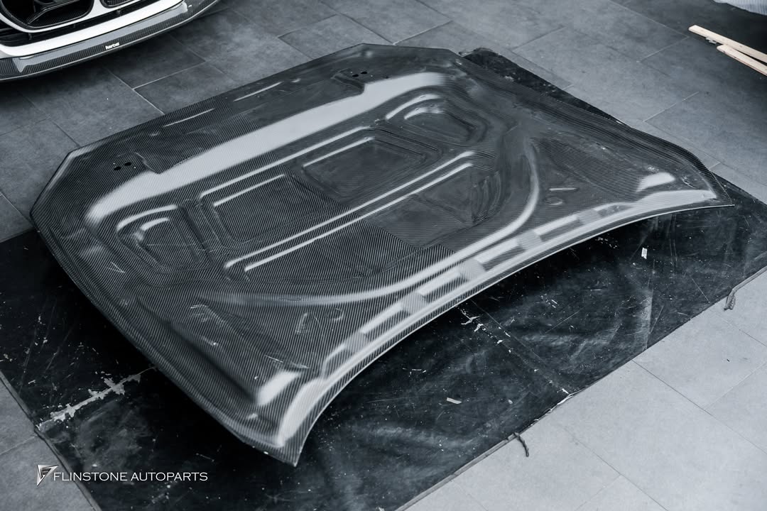 การติดตั้งฝากระโปรง