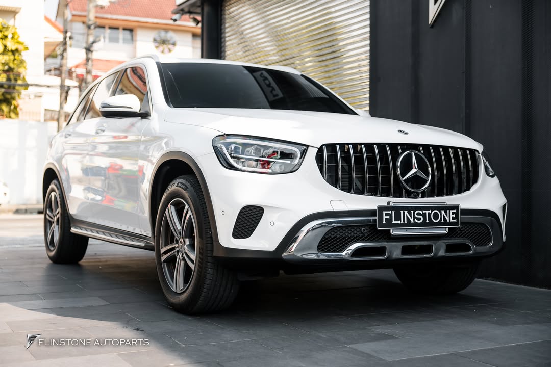 กระจังหน้า GT