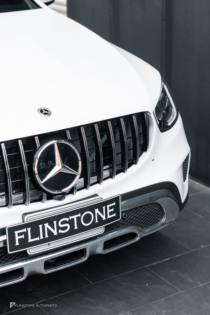 กระจังหน้ารถยนต์