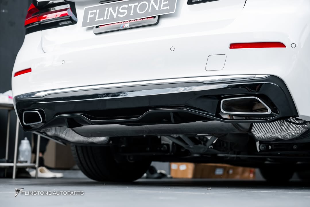 BMW G30 Series 5 LCI