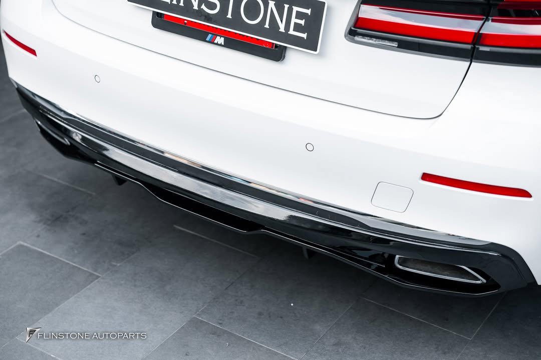 BMW G30 Series 5 LCI