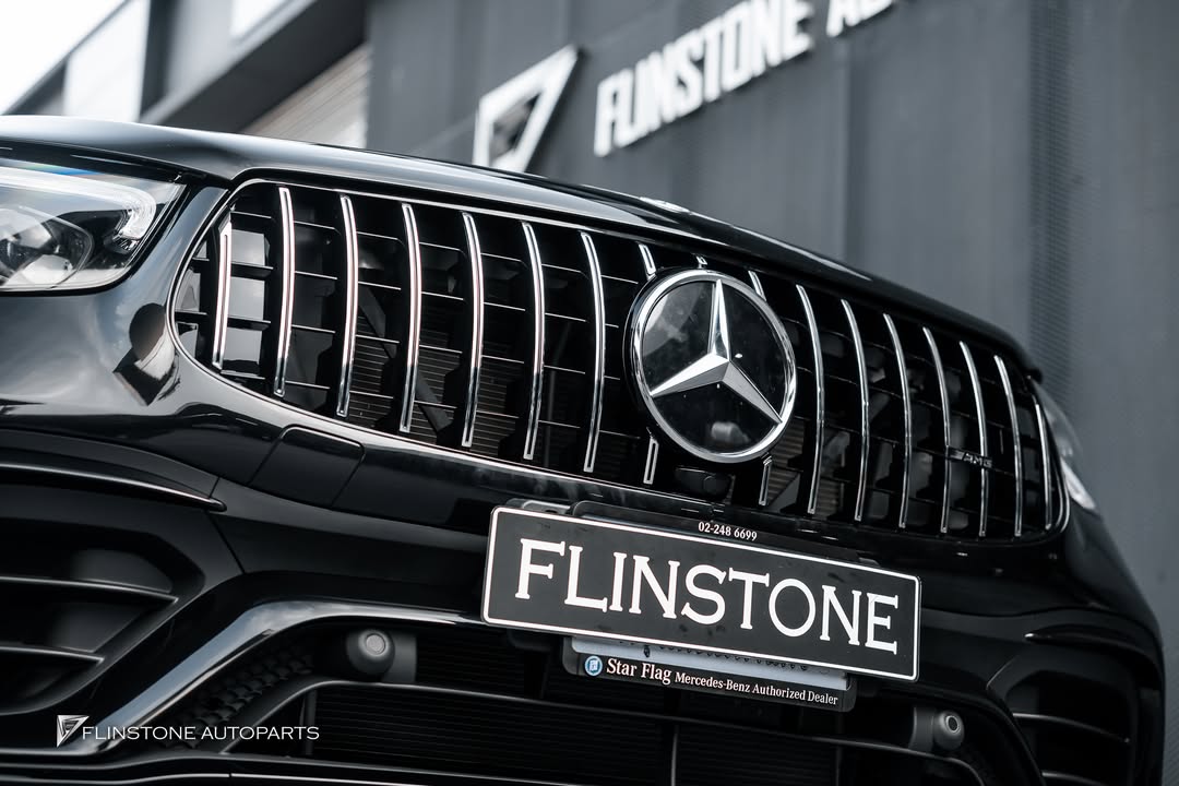 GLC63 AMG Front Grille