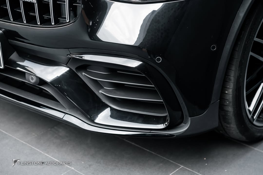 GLC63 AMG Side Skirt