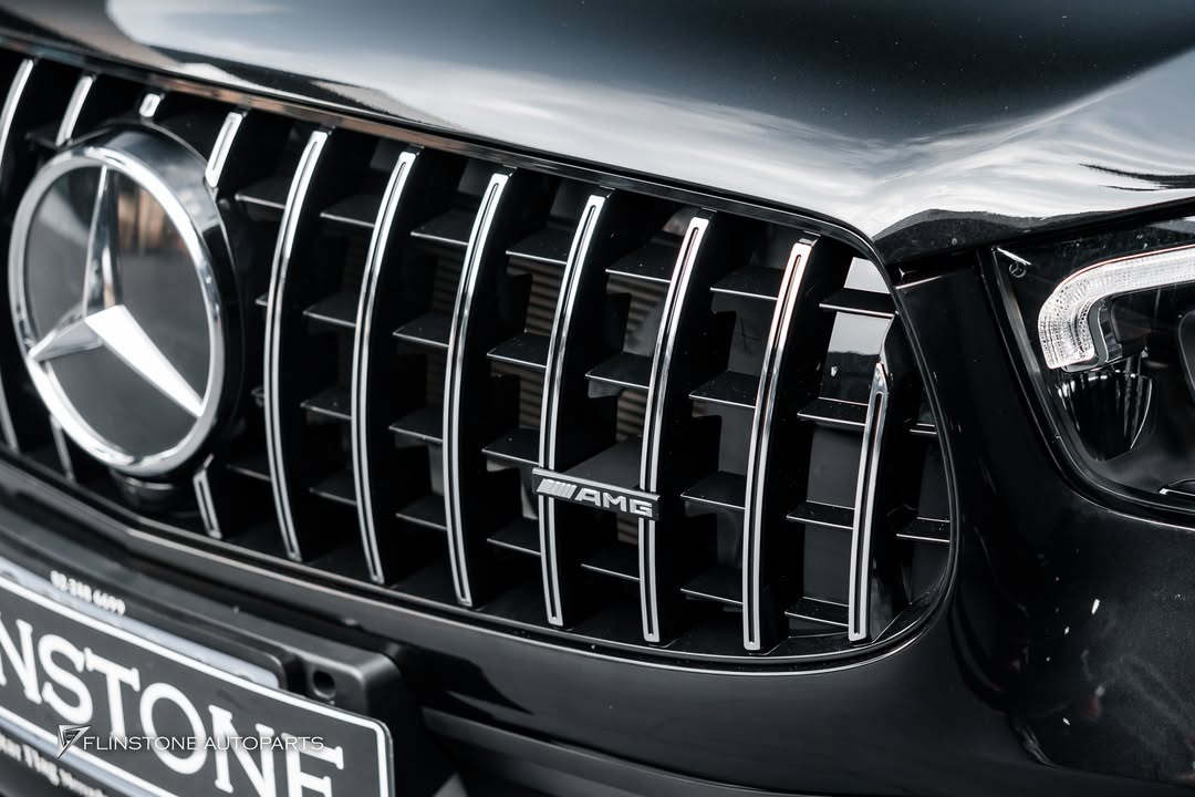 GLC63 AMG Side Skirt