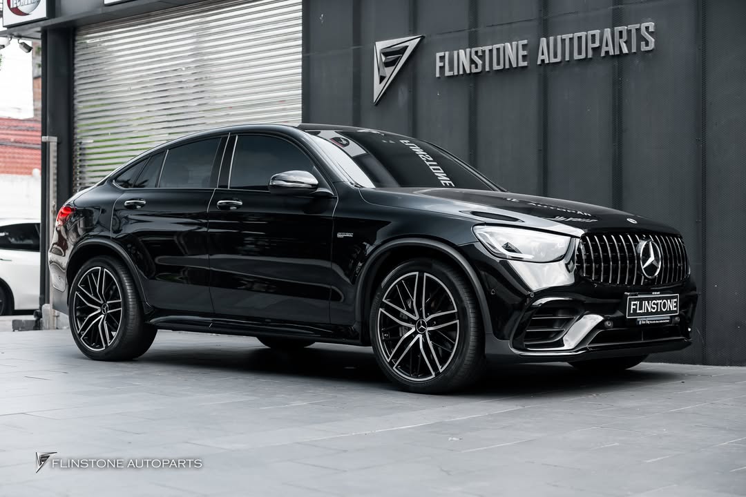 GLC63 AMG Front Bumper