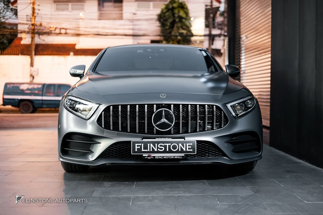 GT Panamericana Front Grille