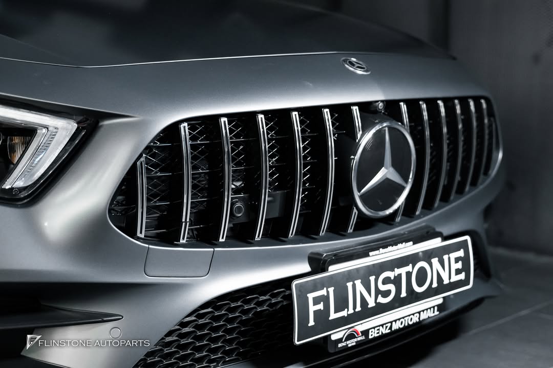 Mercedes Benz C257 CLS-Class