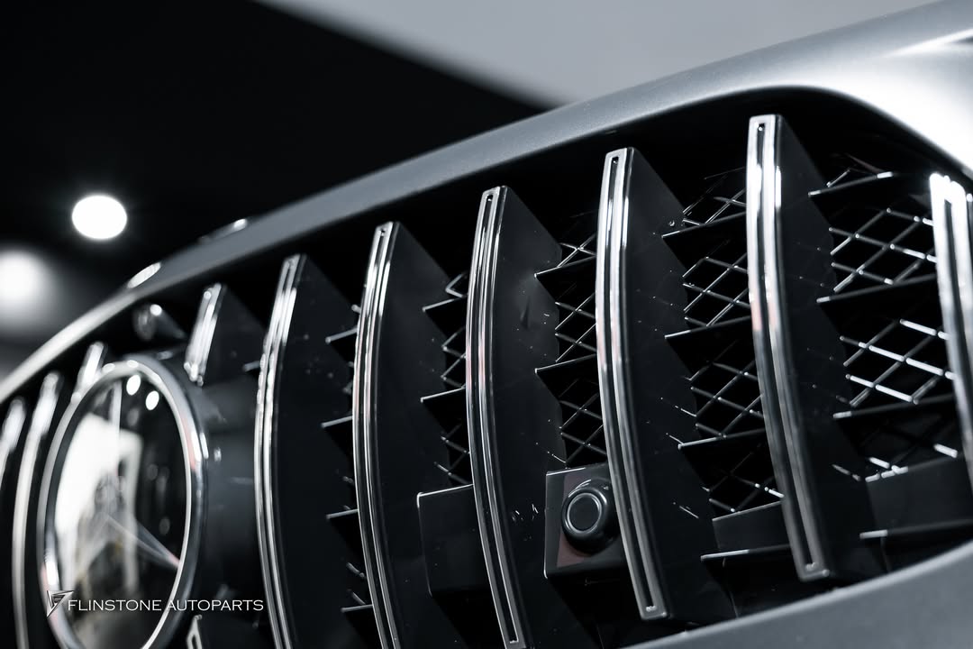 GT Panamericana Front Grille