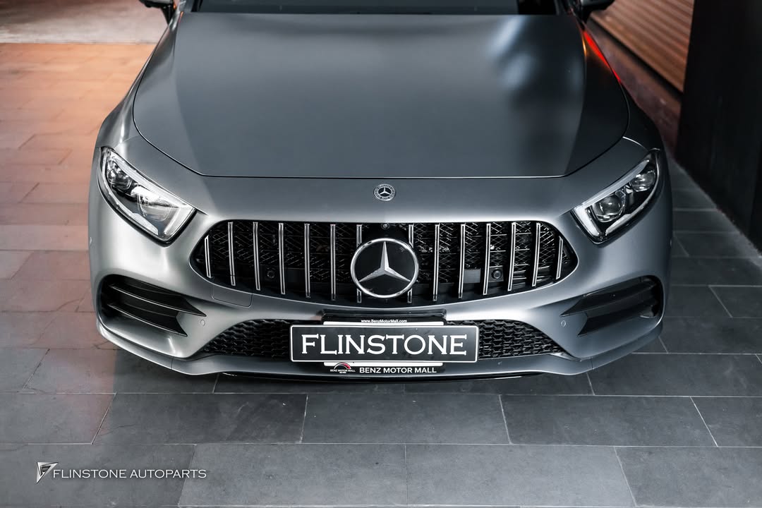 Mercedes Benz C257 CLS-Class