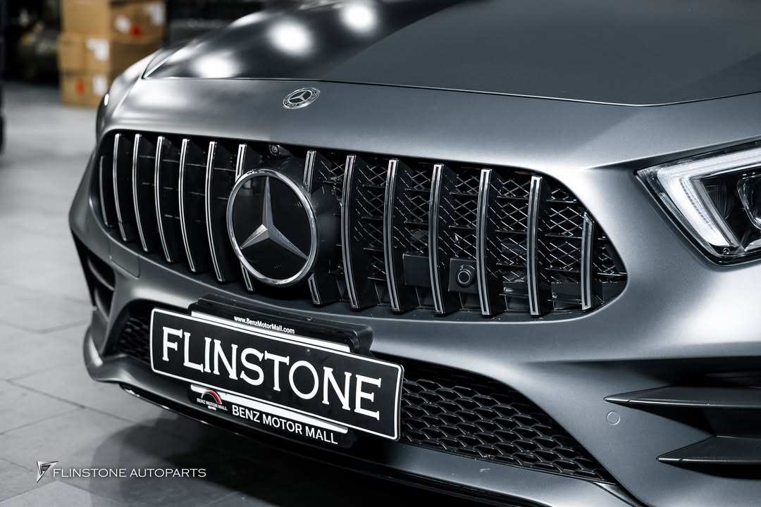 Mercedes Benz C257 CLS-Class