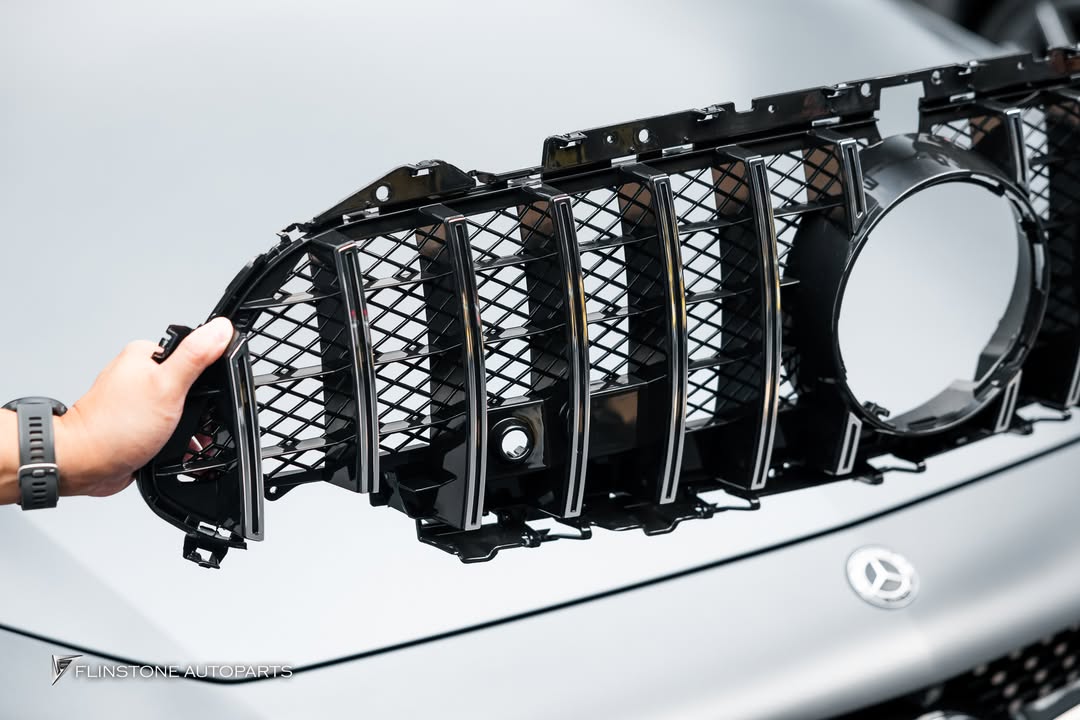 Mercedes Benz C257 CLS-Class