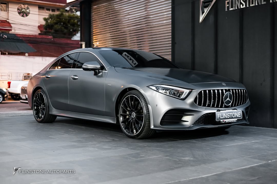 Mercedes Benz C257 CLS-Class