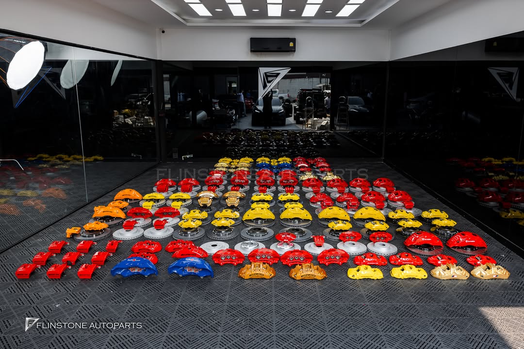 ชุดเบรคแท้สำหรับ Benz