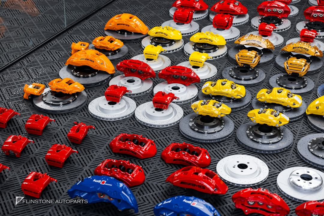 ชุดเบรคแท้สำหรับ BMW