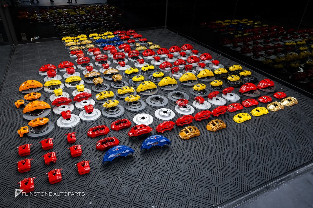 ชุดเบรคแท้สำหรับ AUDI