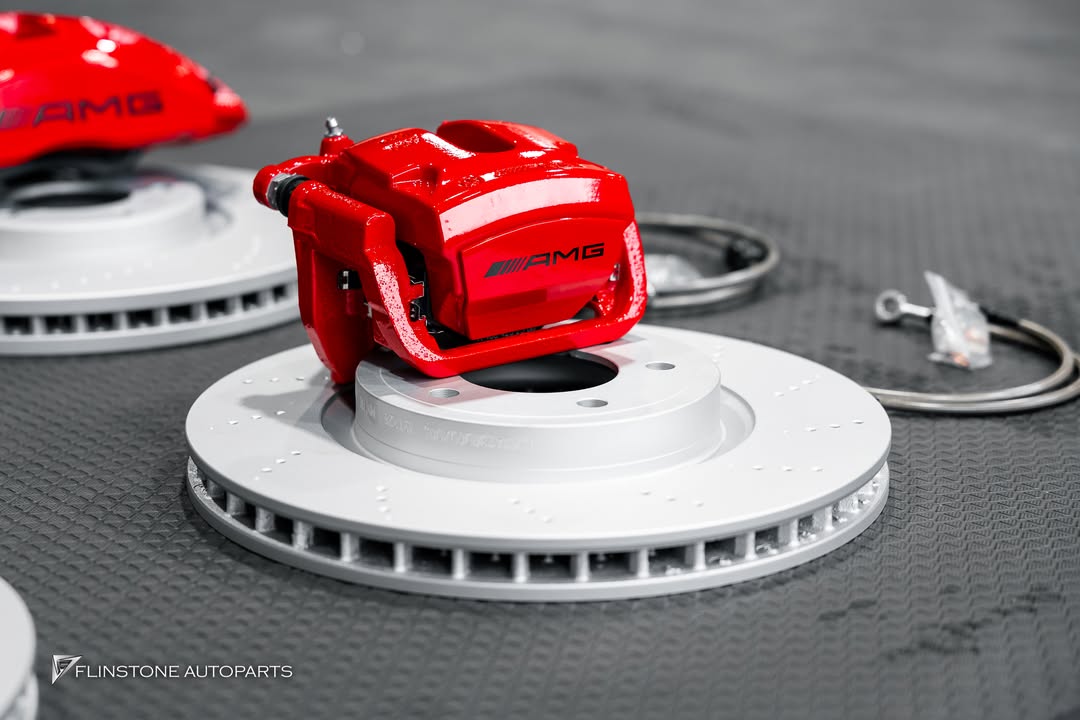 เบรค G63 AMG