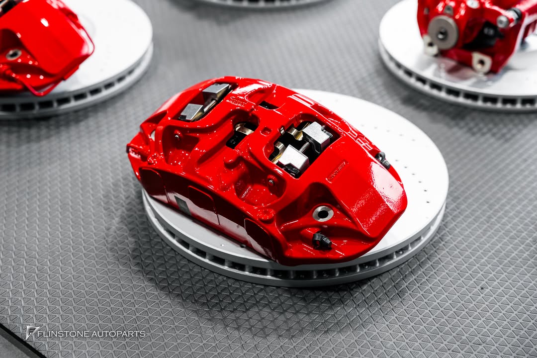 การตรวจสอบชุดเบรค