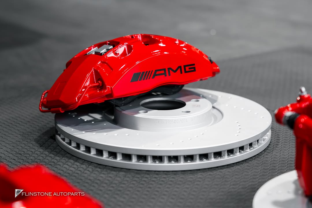 ชุดเบรค G63 AMG