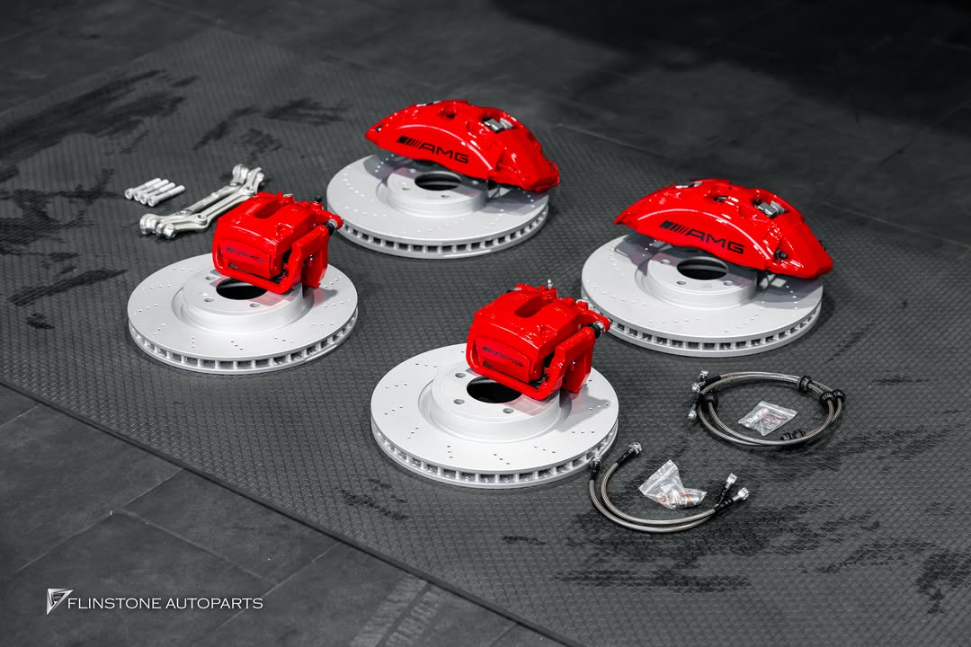 ชุดเบรค G63 AMG