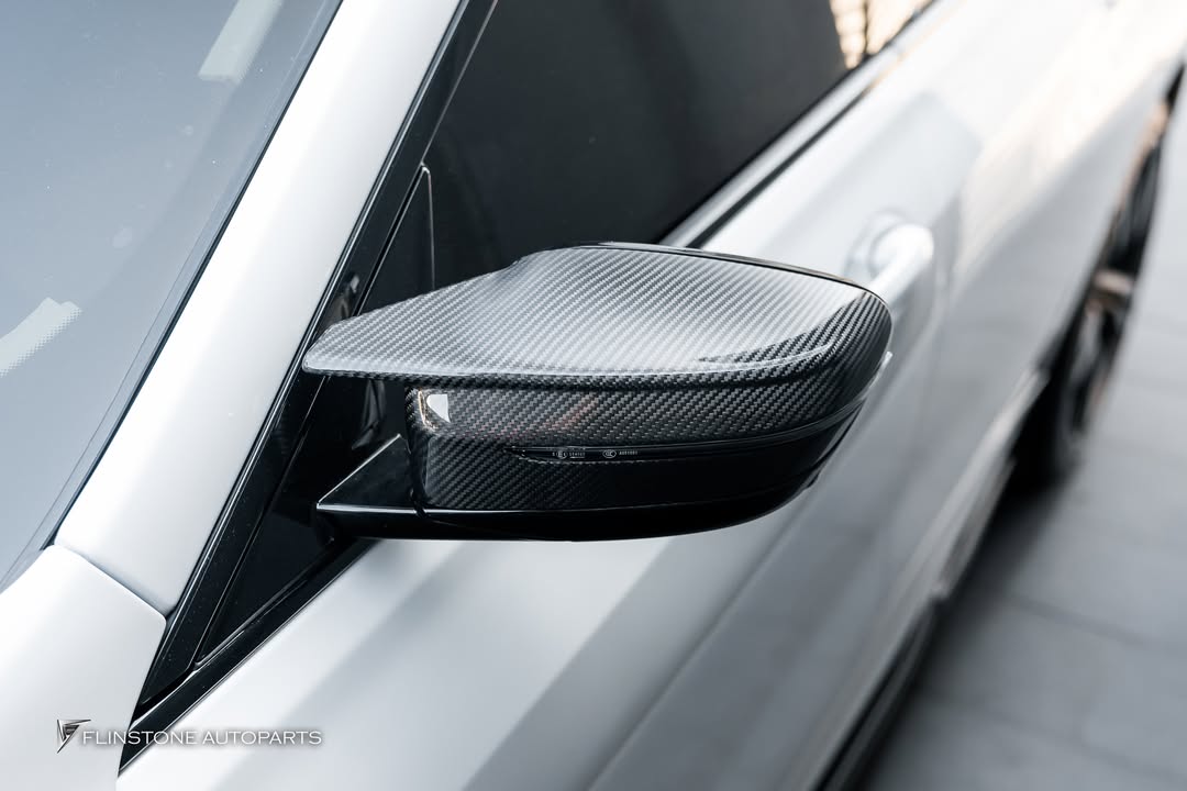 BMW G32 Series 6 Carbon Grille