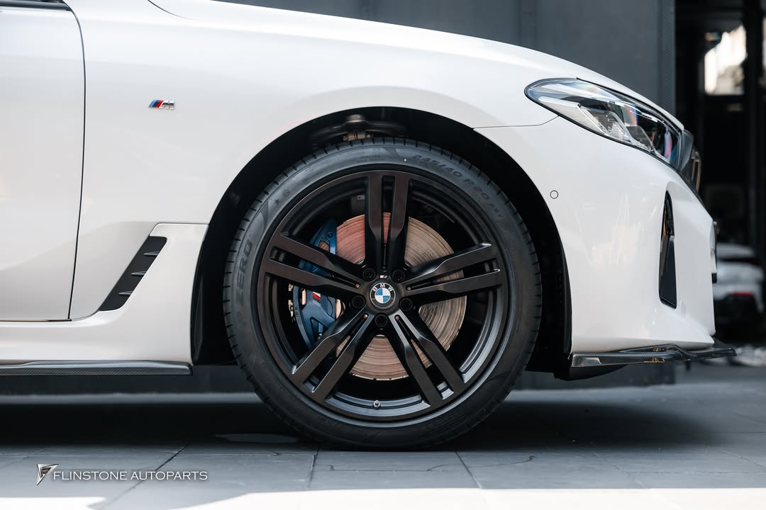 BMW G32 Series 6 Mirror Housing