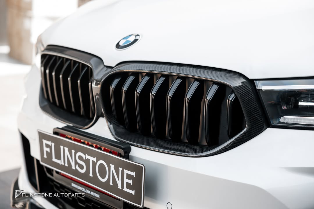 BMW G32 Series 6 Side Skirt