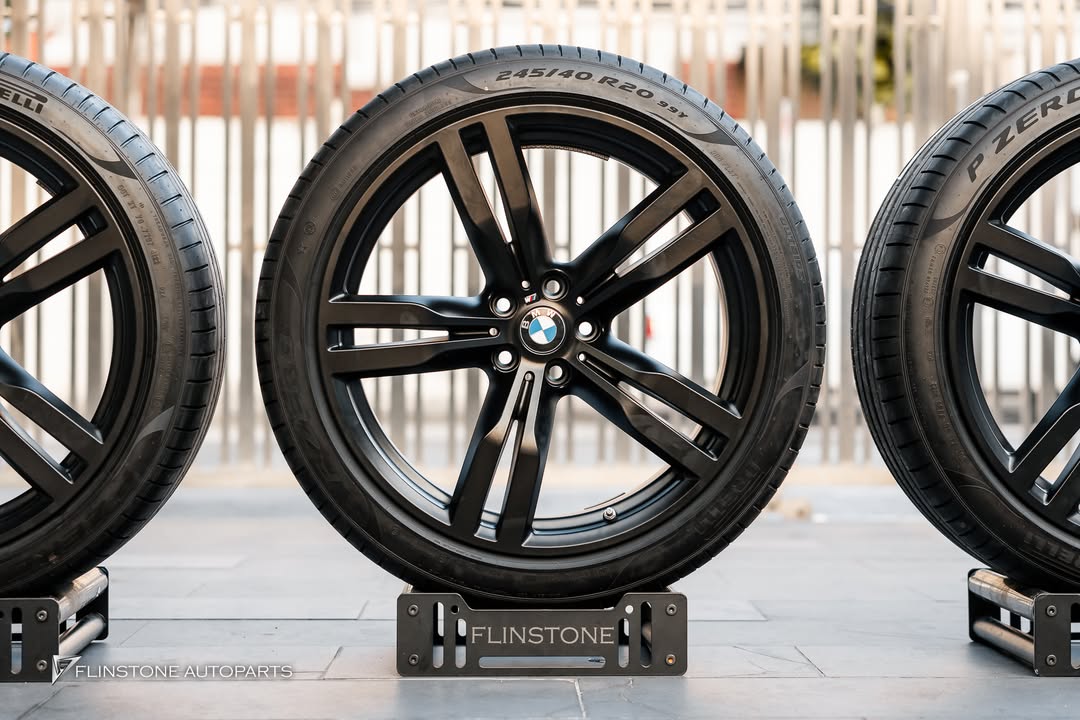 BMW G32 Series 6 Side Skirt