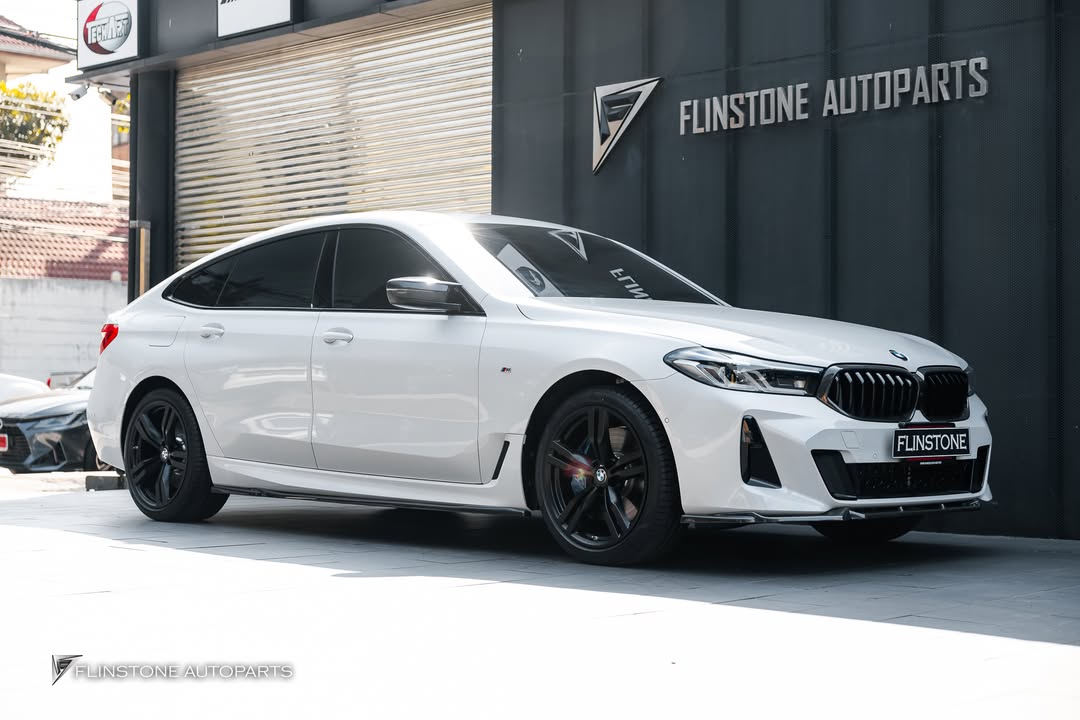 BMW G32 Series 6 Front Lip