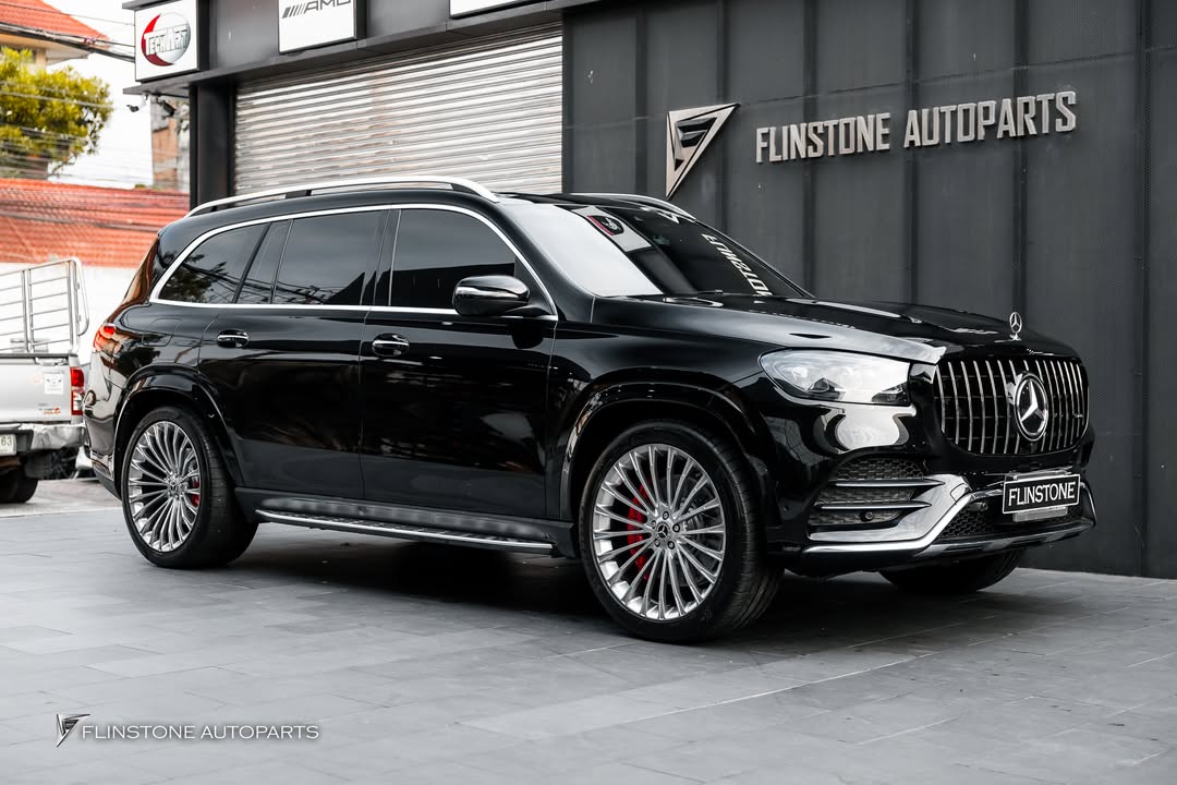 ชุดเบรค GLS63 AMG