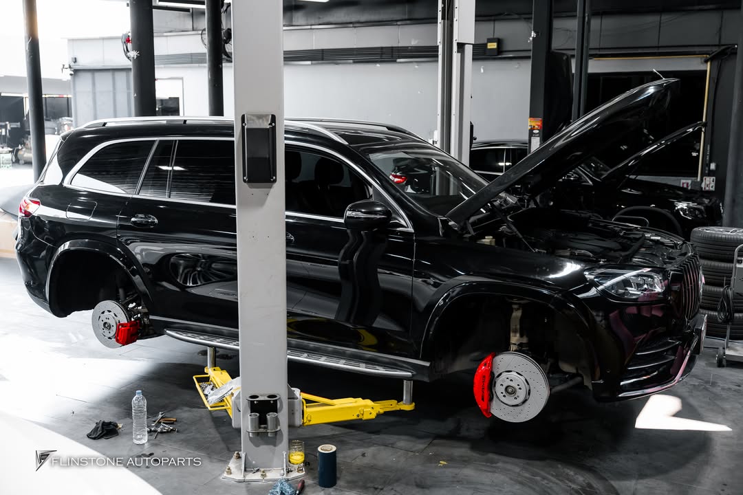 เบรคหลัง 1 พอตไฟฟ้า