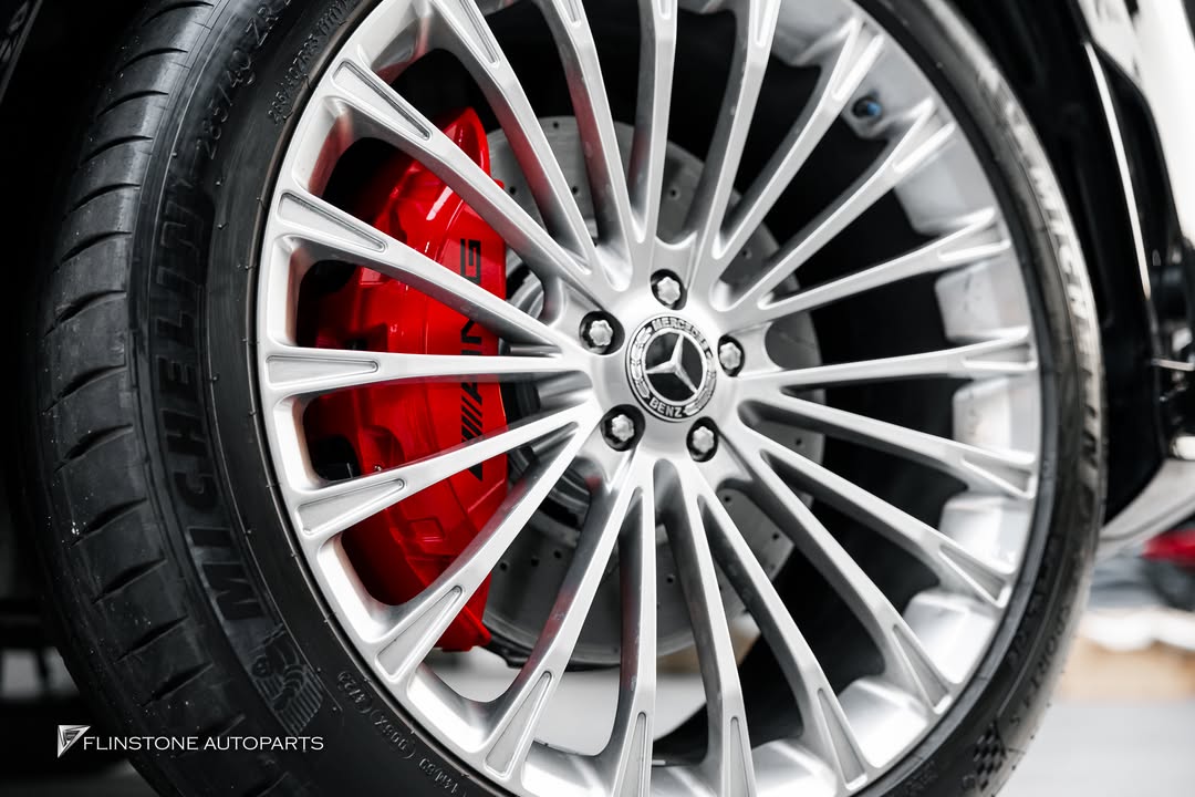 จานเบรคขนาด 400mm