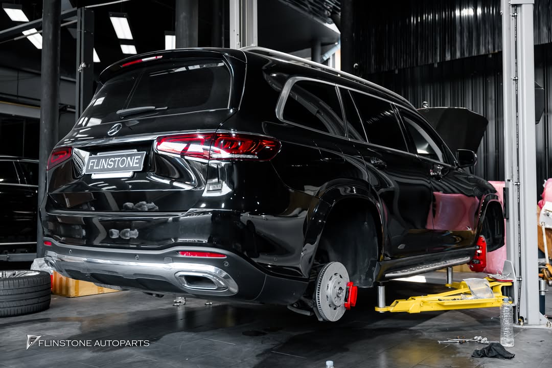 การติดตั้งที่ Flinstone Autoparts