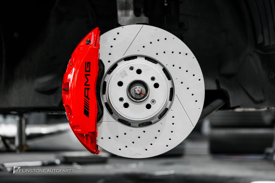 ดีไซน์เบรคที่สวยงาม