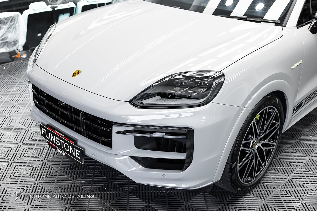 การติดฟิล์มใส