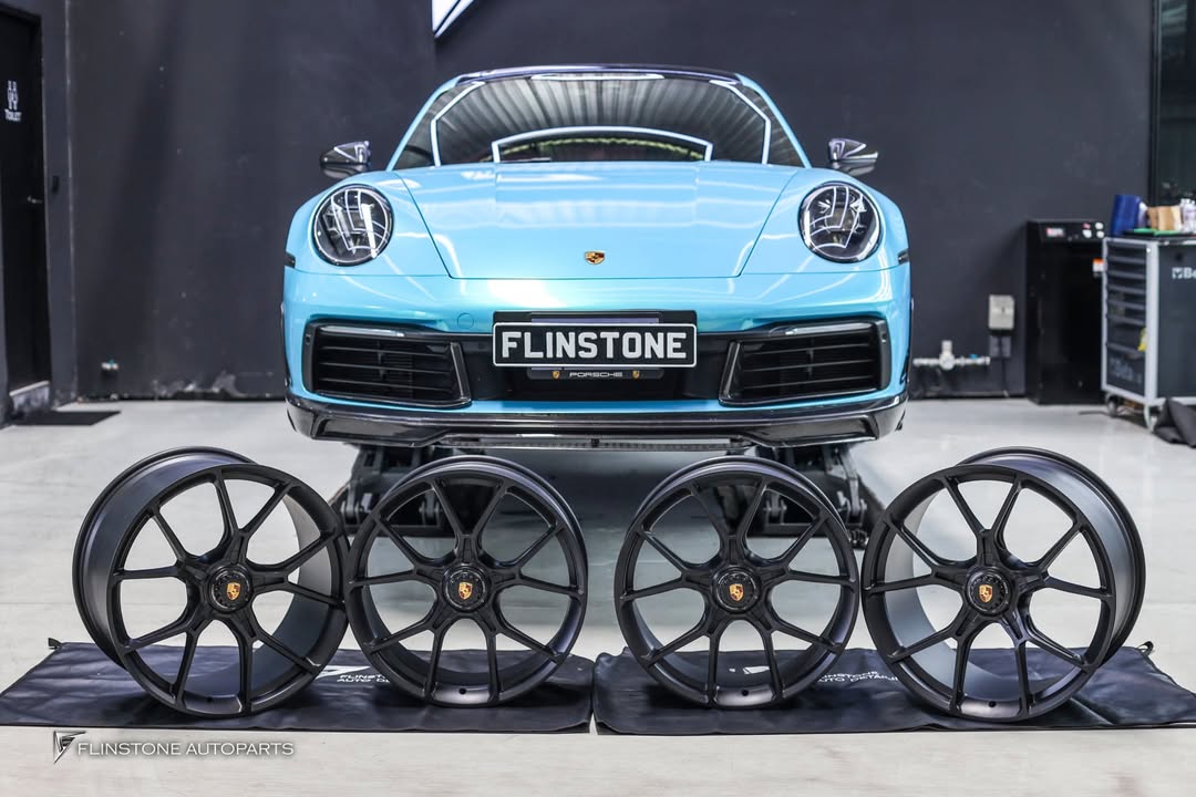 ล้อฟอจแท้