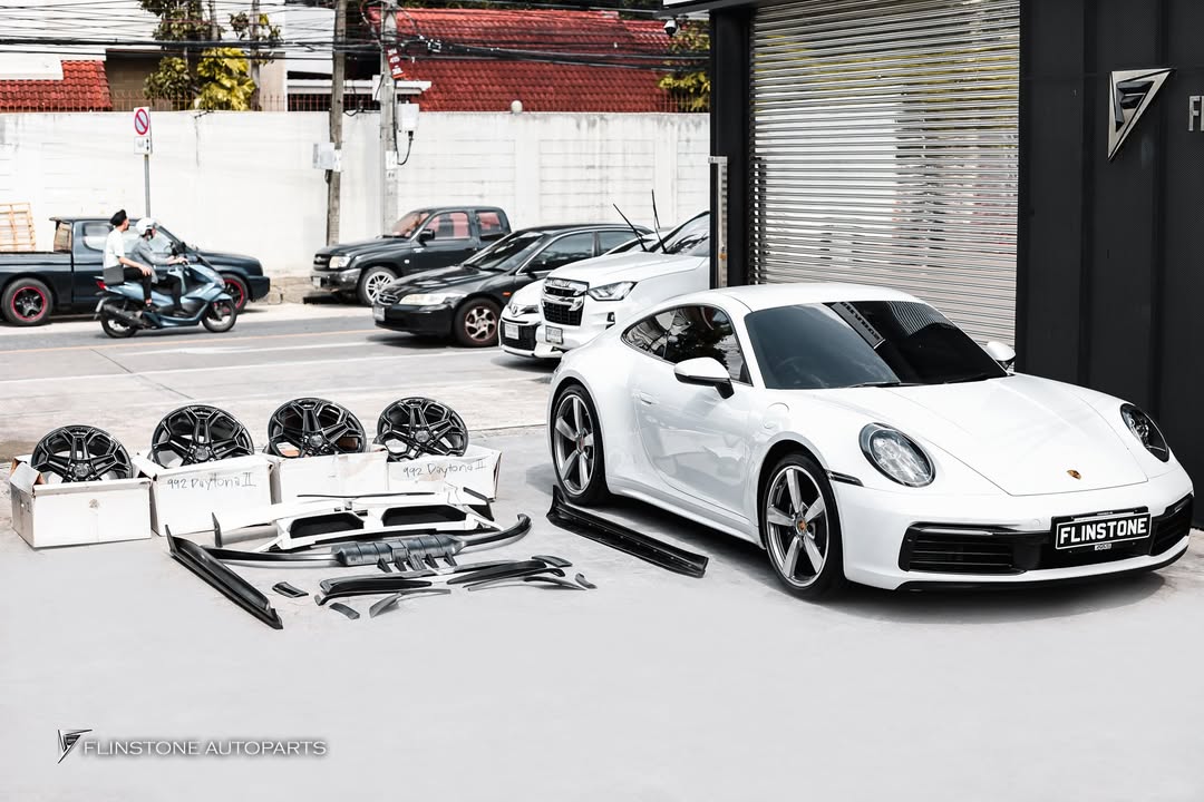 ล้อฟอจแท้