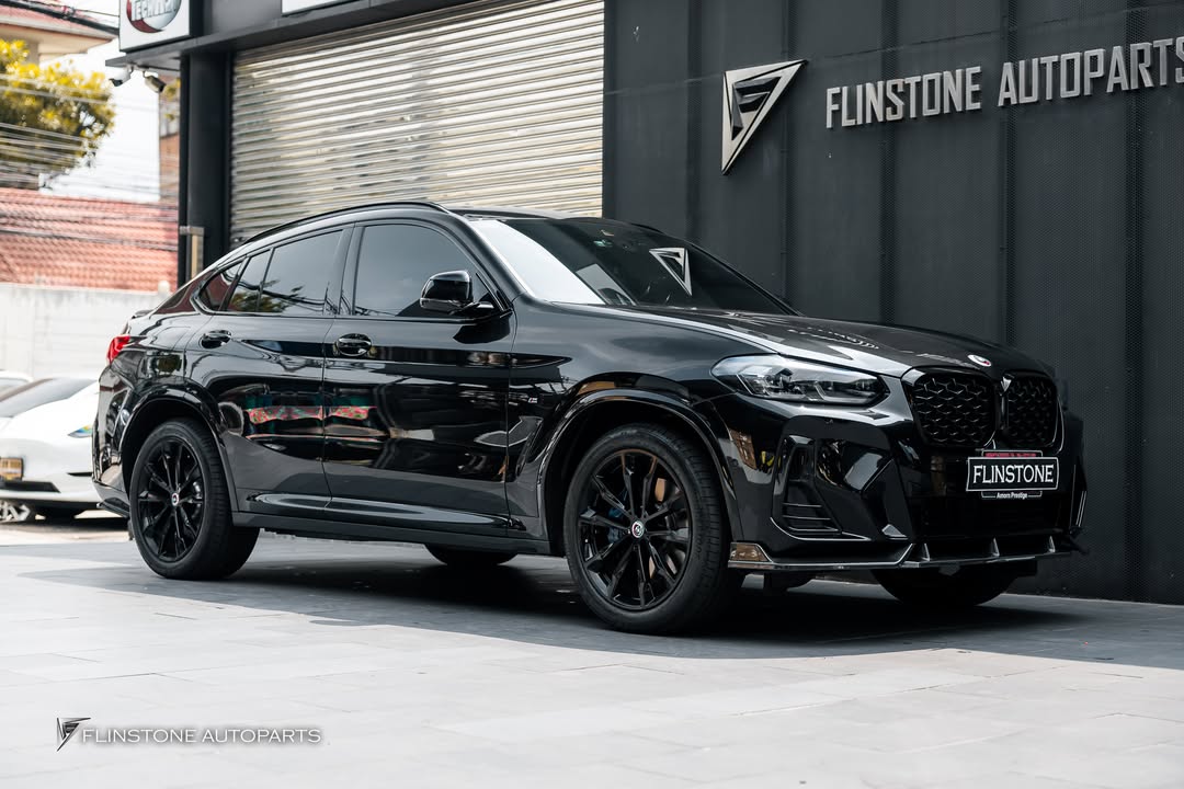 BMW X4 G02 LCI