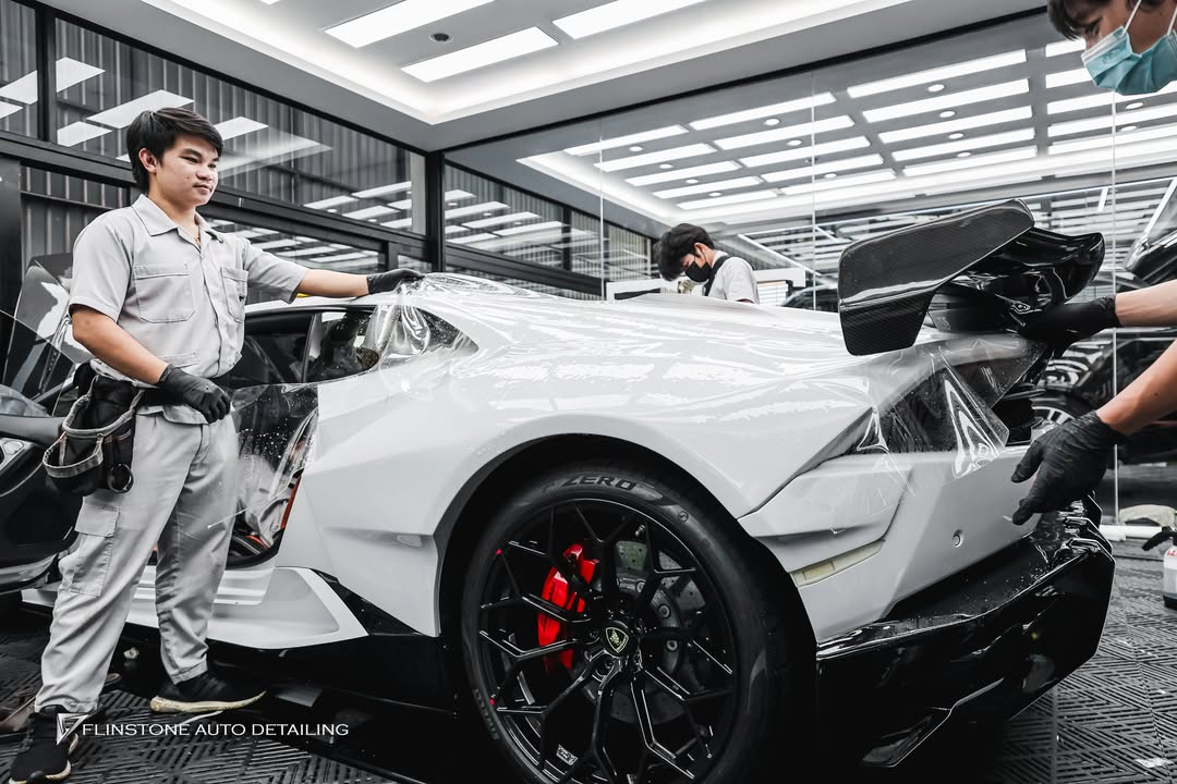 ฟิล์มใสกันรอย