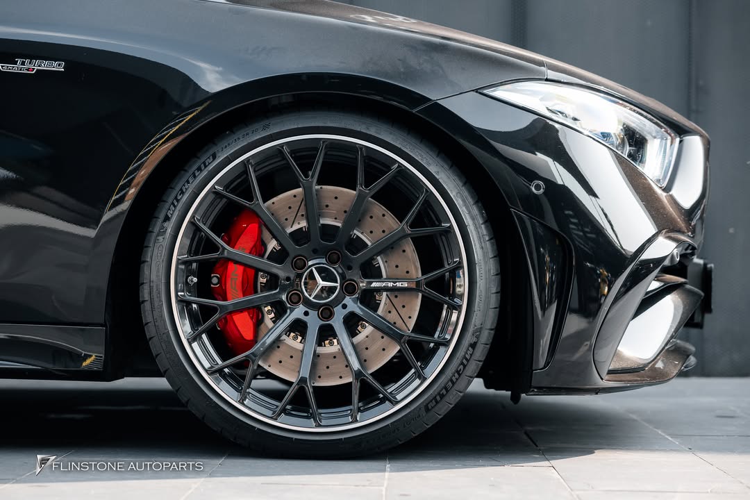 ชุดล้อ FORGED